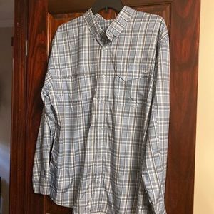 Huk long sleeve shirt. NEW